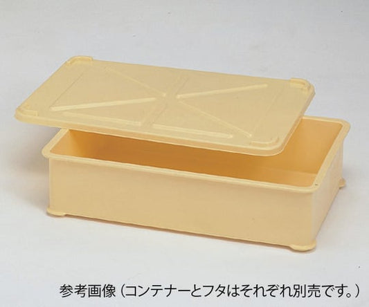 コンテナー　PP　03型用フタ　702701-00-CL 1枚