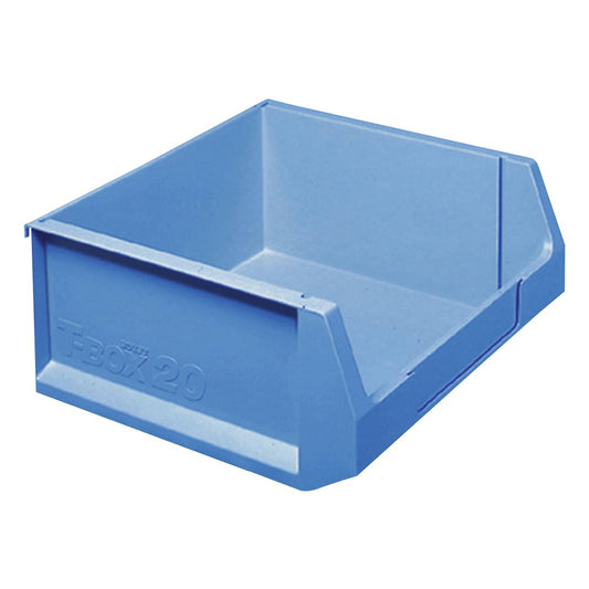 Small container blue TB-20 1 piece