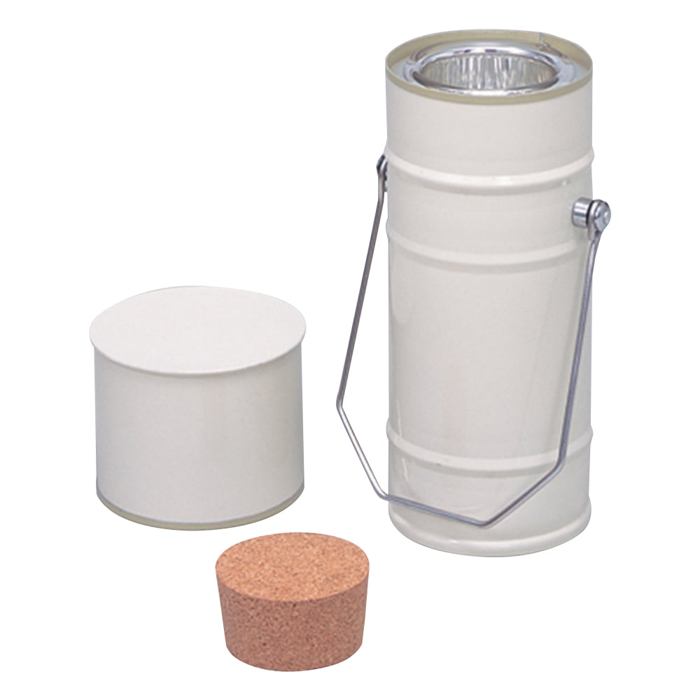 デュワー瓶　円筒型　300mL 1個