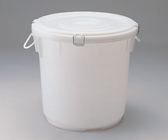 Polytar with lid 75L 1pc