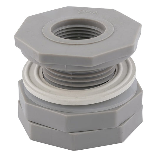 Pipe connection fitting 1 inch EPDM packing 25A 1 piece