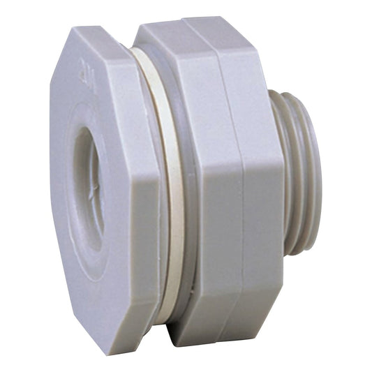 Pipe connection fitting 3/4 inch EPDM packing 20A 1 piece