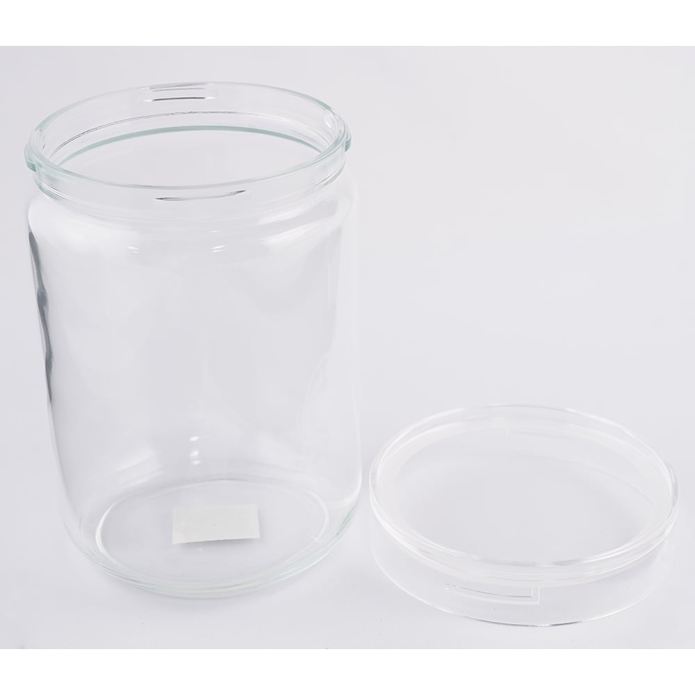 Storage bottle clear 1300mL L1 1 bottle