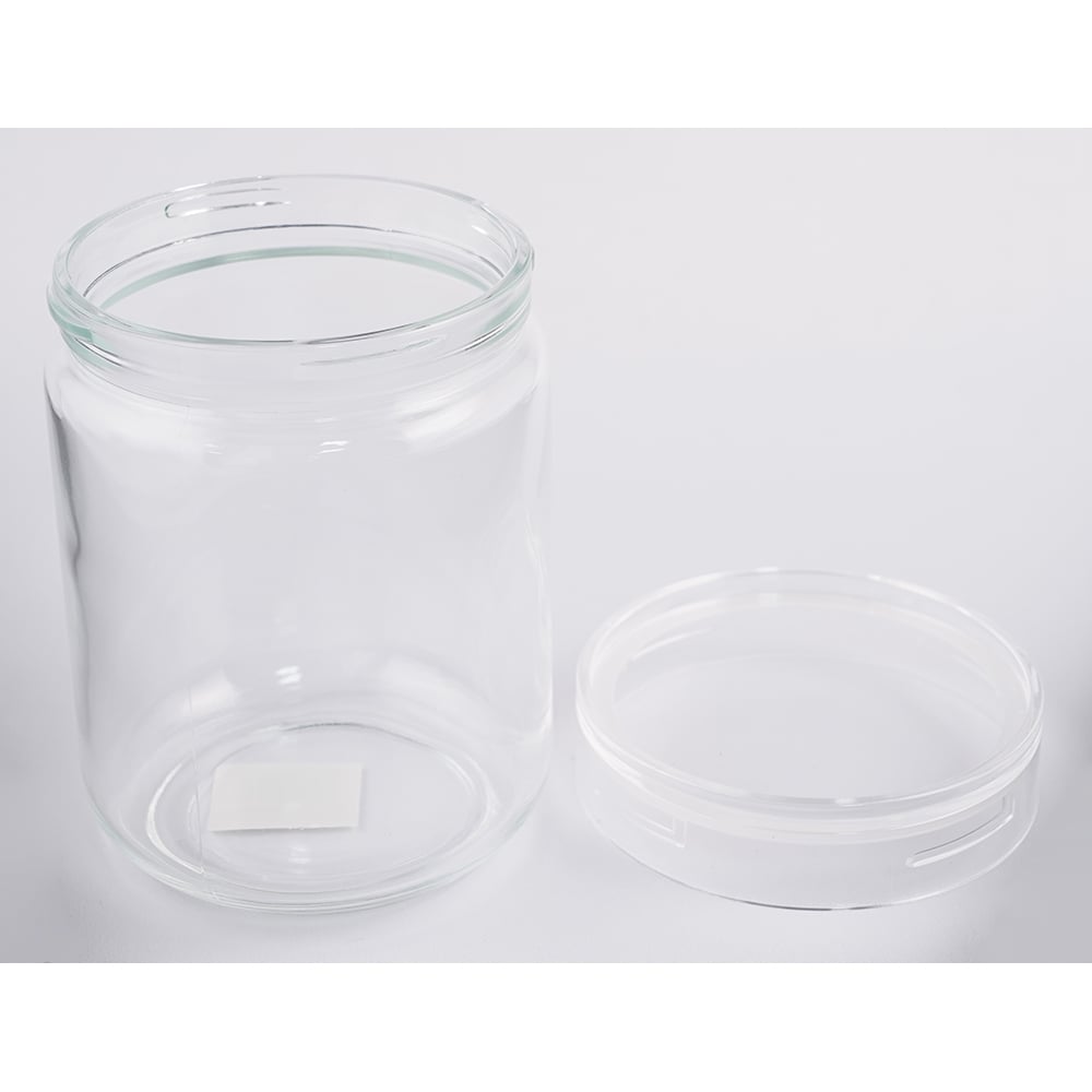 Storage bottle clear 800mL L2 1 bottle