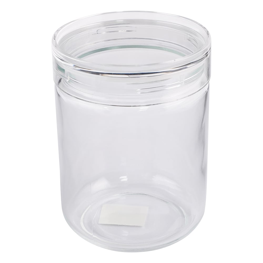 Storage bottle clear 800mL L2 1 bottle