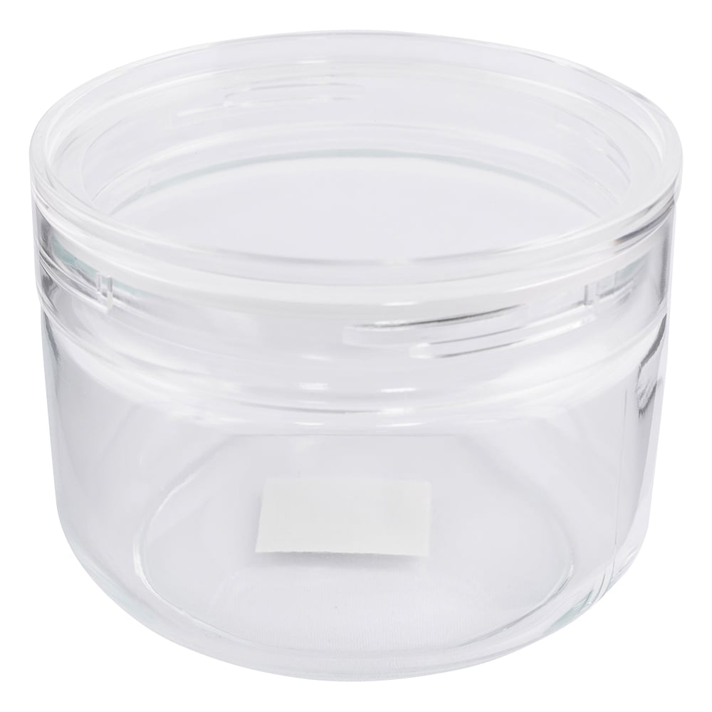 Storage bottle clear 600mL S1 1 piece