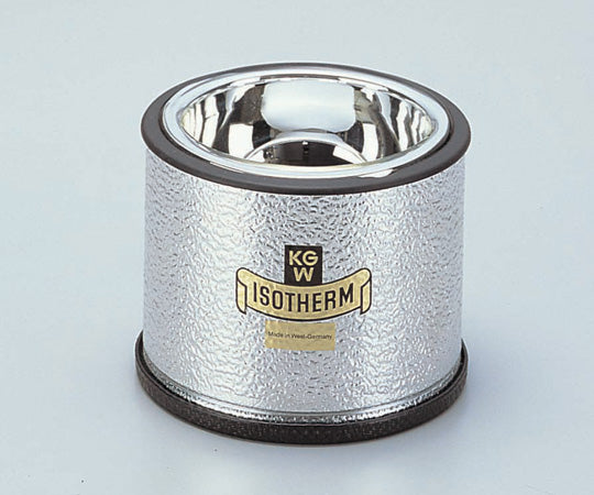 Dewar flask, shallow, φ77mm, SCH9 1192-E, 1 piece