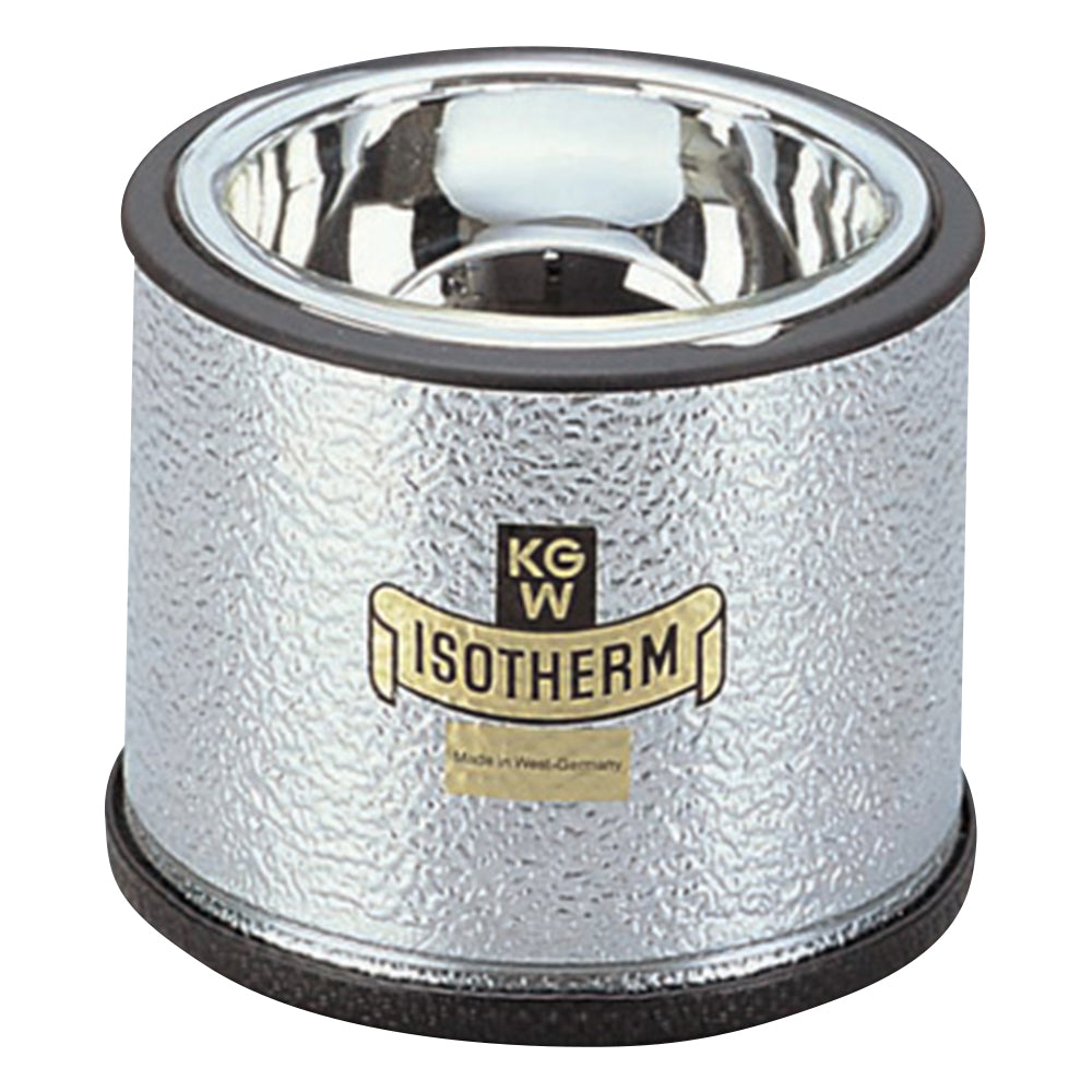 Dewar flask, shallow, φ77mm, SCH9 1192-E, 1 piece