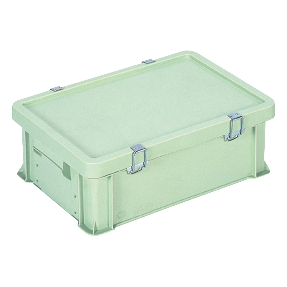 パチン錠付きコンテナー 35L 1個