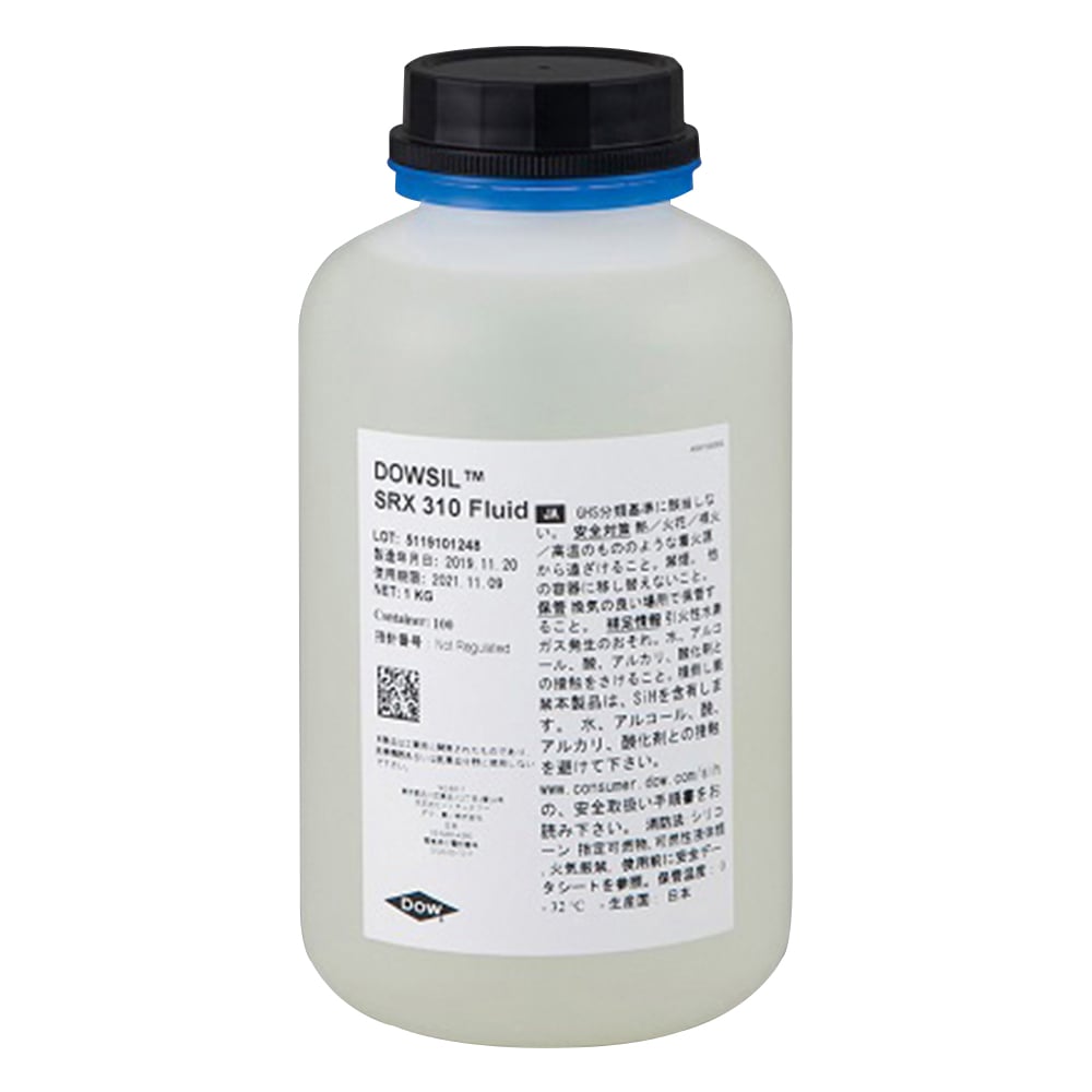 Silicone oil 1kg SRX310 1 bottle