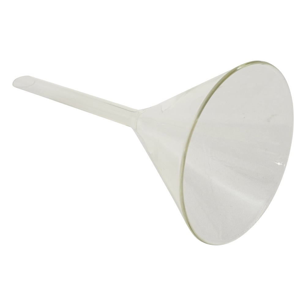 Angled funnel φ90mm 1 piece