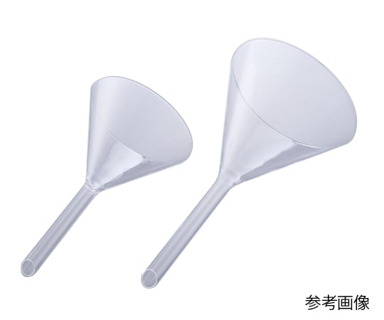 Angled funnel φ120mm 1 piece