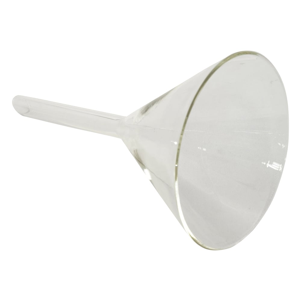Angled funnel φ120mm 1 piece