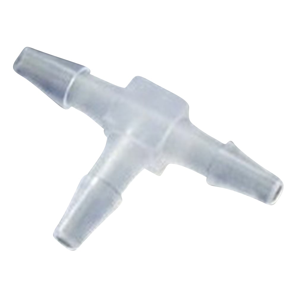 ミニフィッティング T型同径（適合チューブ内径2.5mm）1袋（10個入）　VFT206 1袋(10個入)
