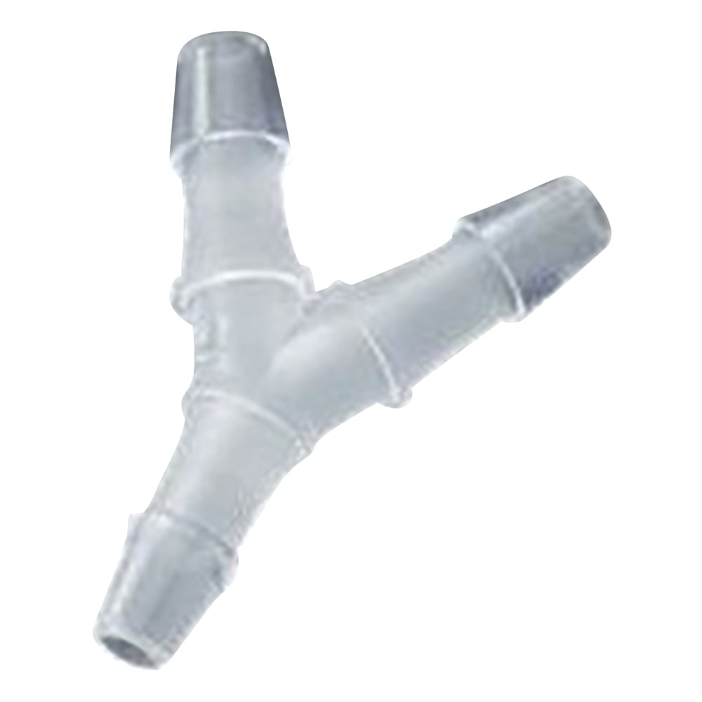 ミニフィッティング Y型同径（適合チューブ内径1.5mm）1袋（10個入）　VFY106 1袋(10個入)