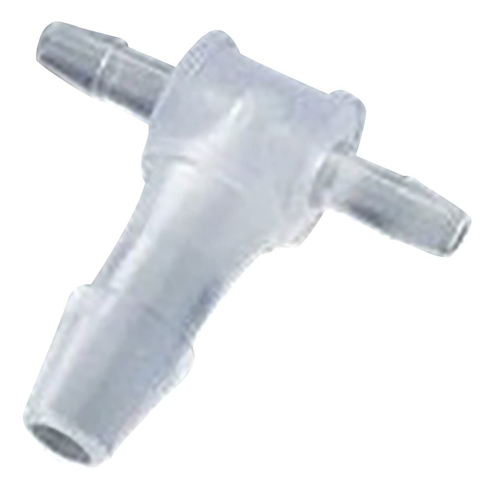 Mini fitting T-type different diameter (compatible tube inner diameter 2.5-3.0 (x2) mm) 1 bag (10 pieces) VFT326 1 bag (10 pieces)