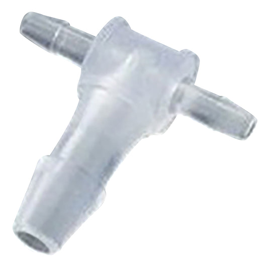 Mini fitting T-type different diameter (compatible tube inner diameter 2.5-3.0 (x2) mm) 1 bag (10 pieces) VFT326 1 bag (10 pieces)