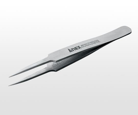 18-8ステンレスピンセット　No.204 1個