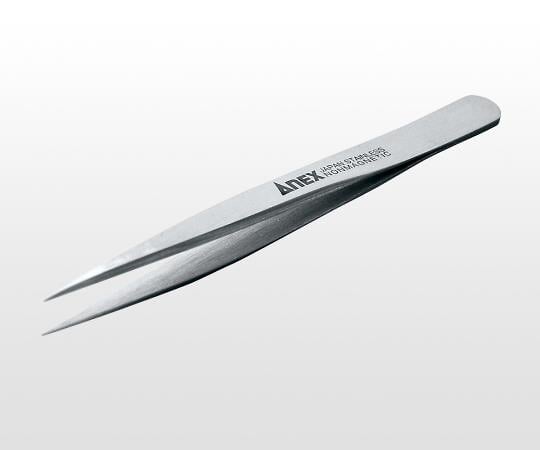 18-8ステンレスピンセット　No.202 1個