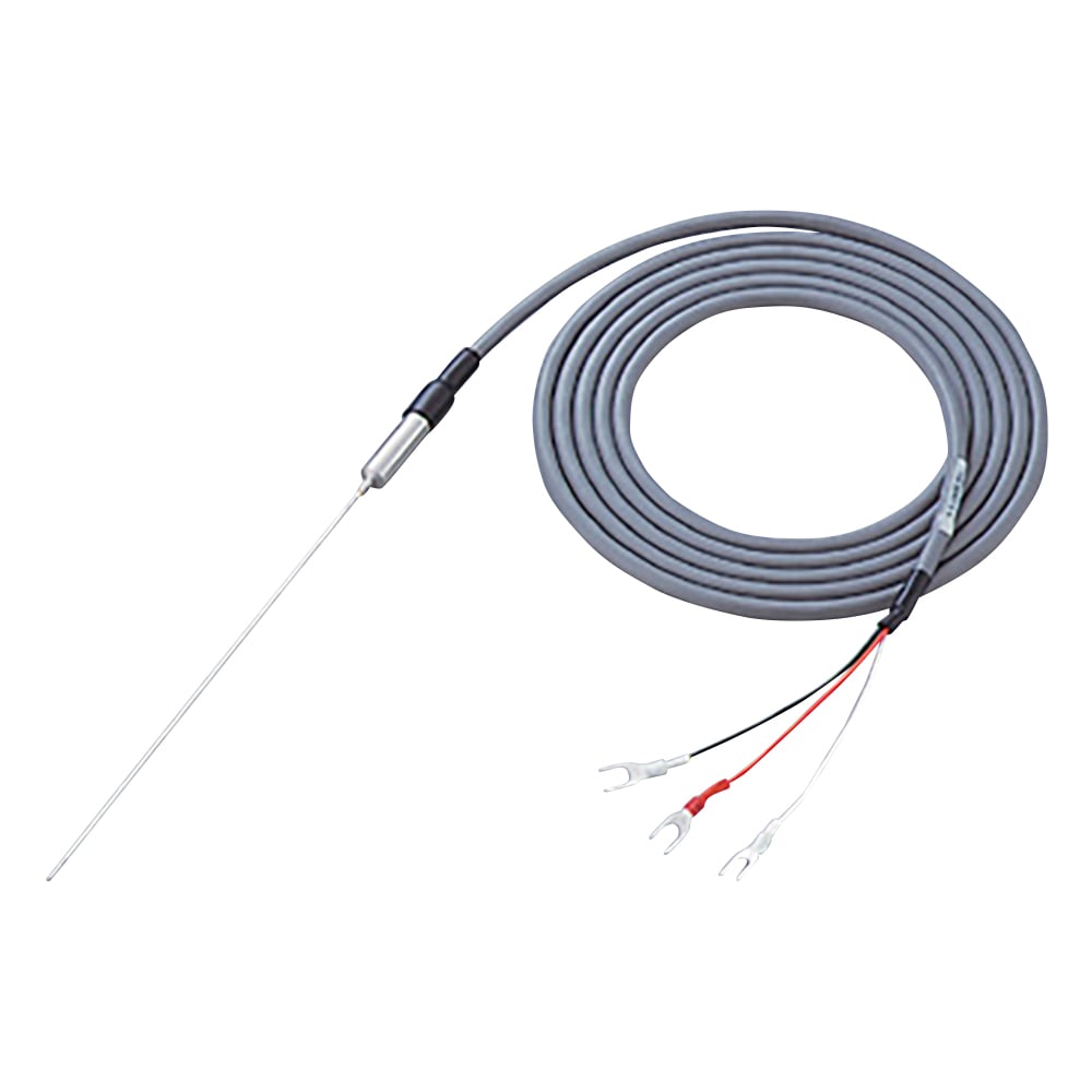 Resistance temperature detector (sheathed type) Class A 3-wire type TSA-1.6-150K-M 1 piece