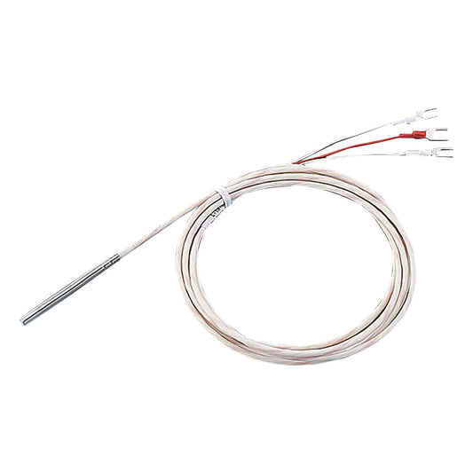 Platinum resistance thermometer Class A 3-wire type (Teflon (R) molded type) L-TN-4-PT100 1 piece