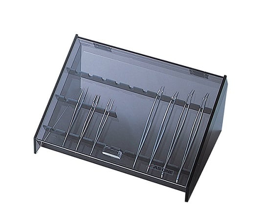 Tweezers case (with lid) 275 x 193 x 135 mm PS-1 1 piece