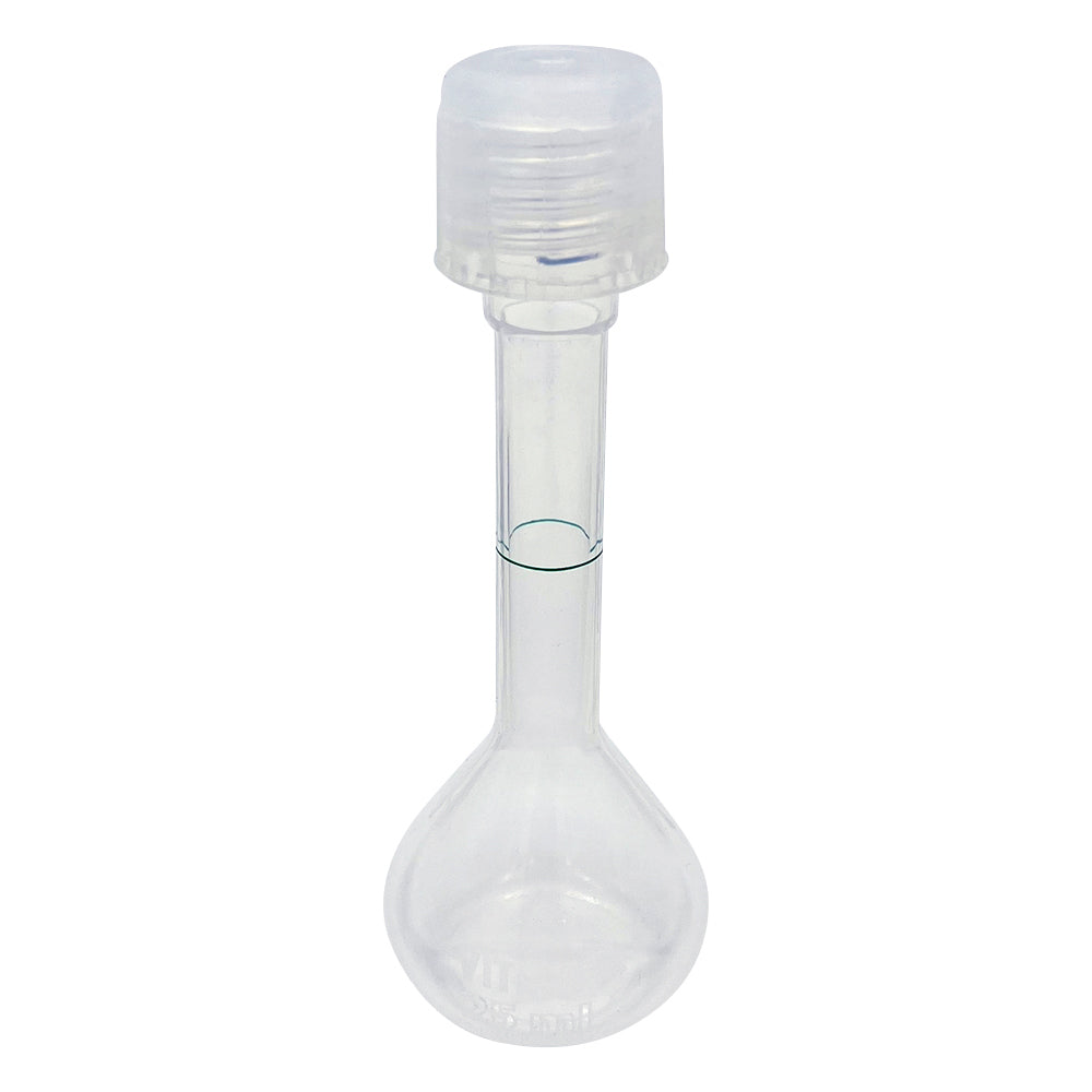 PFA 여성 플라스크 25mL 107197 1개