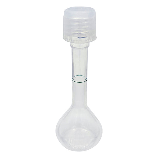 PFA 여성 플라스크 25mL 107197 1개