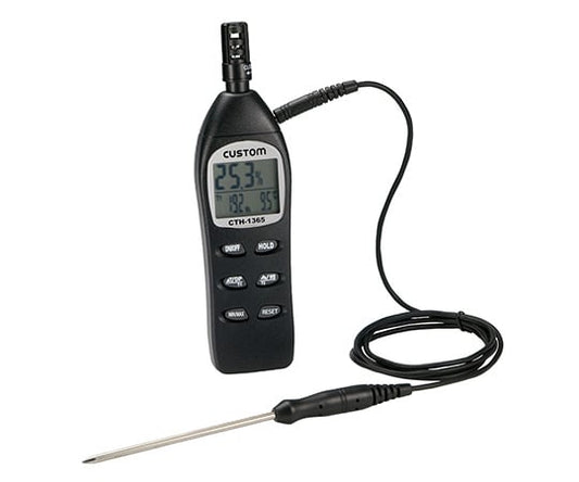 디지털 온습도계 CTH-1365 1대