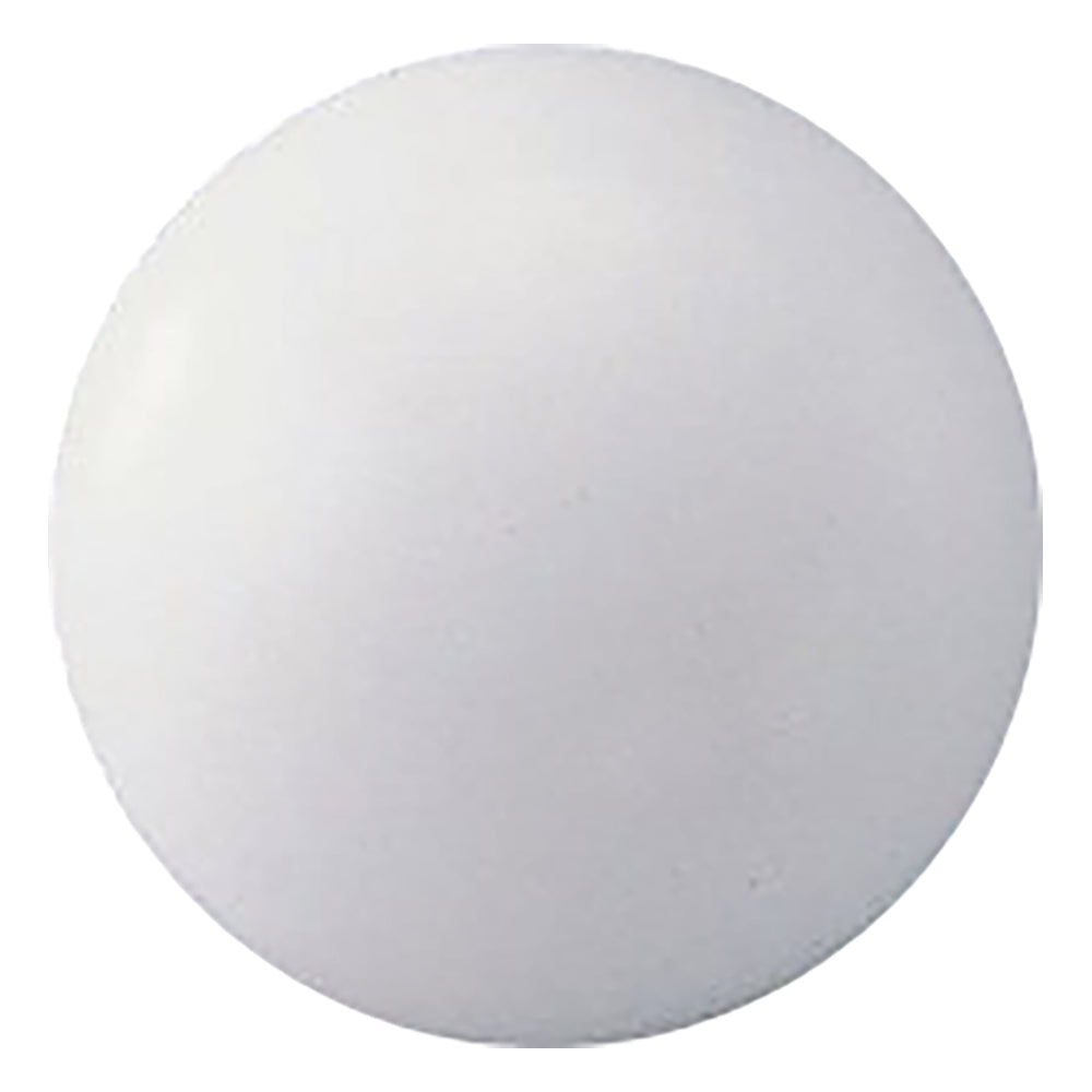 PTFE ball with iron core, 1/2 inch, 1 piece