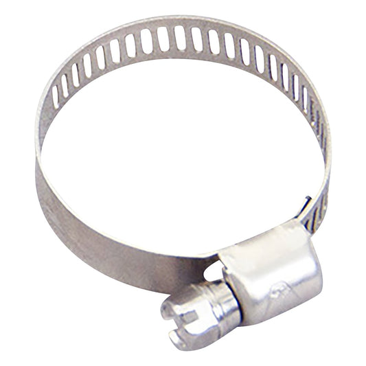 Stainless steel hose band, width 8mm, MS-04, 1 piece