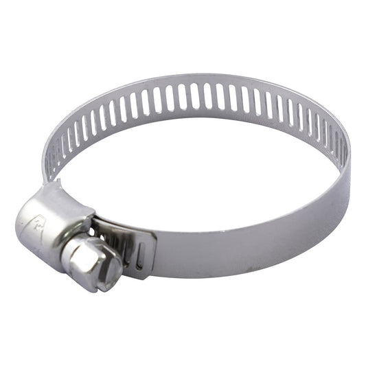 Stainless steel hose band, width 8mm, MS-06, 1 piece