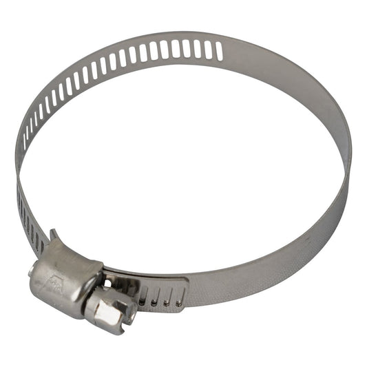 Stainless steel hose band, width 8mm, MS-08, 1 piece
