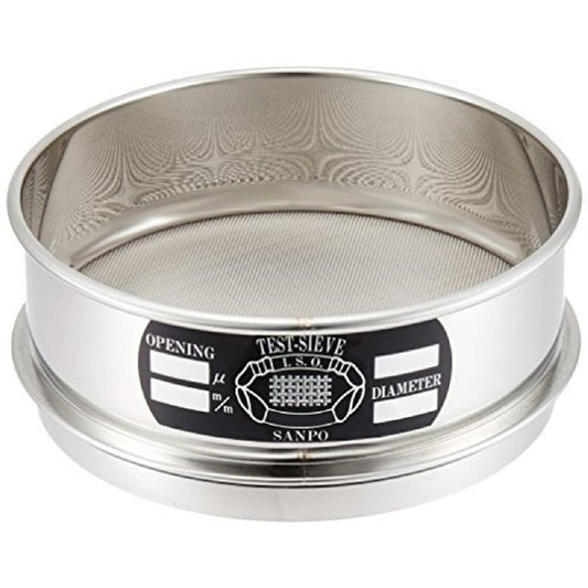 Stainless steel sieve φ150×45mm 500μm 1 piece