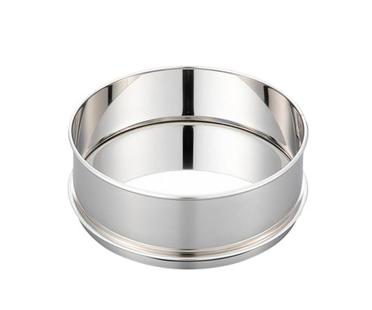Stainless steel sieve φ75×20mm Intermediate receiver 1 piece