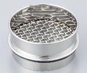 Stainless steel sieve φ75×20mm 90μm 1 piece