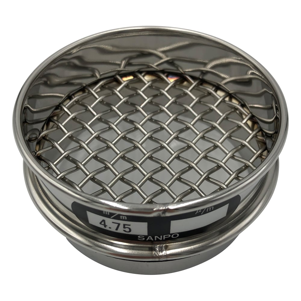 스테인리스 체 φ75×20mm 4.75mm 1개