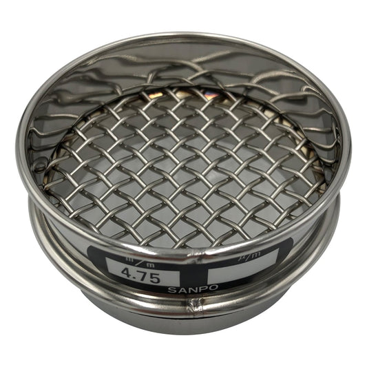 스테인리스 체 φ75×20mm 4.75mm 1개