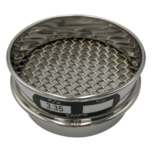 스테인리스 체 φ75×20mm 3.35mm 1개