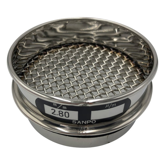 스테인리스 체 φ75×20mm 2.80mm 1개