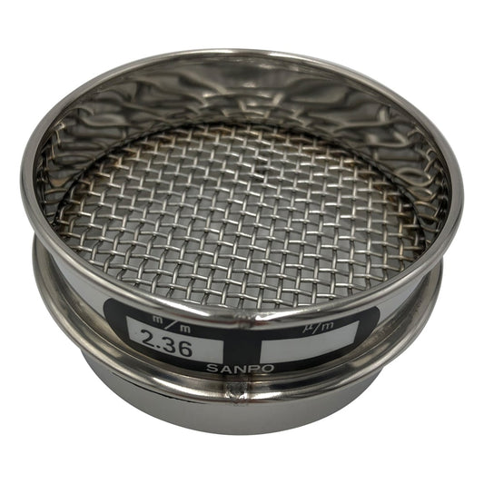 스테인리스 체 φ75×20mm 2.36mm 1개