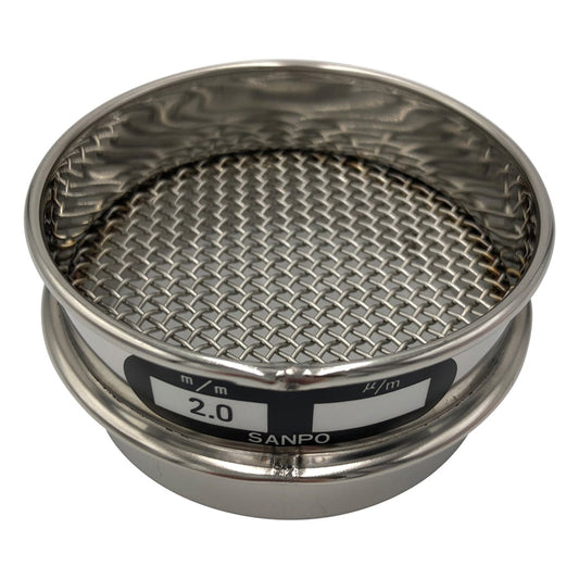 스테인리스 체 φ75×20mm 2.00mm 1개