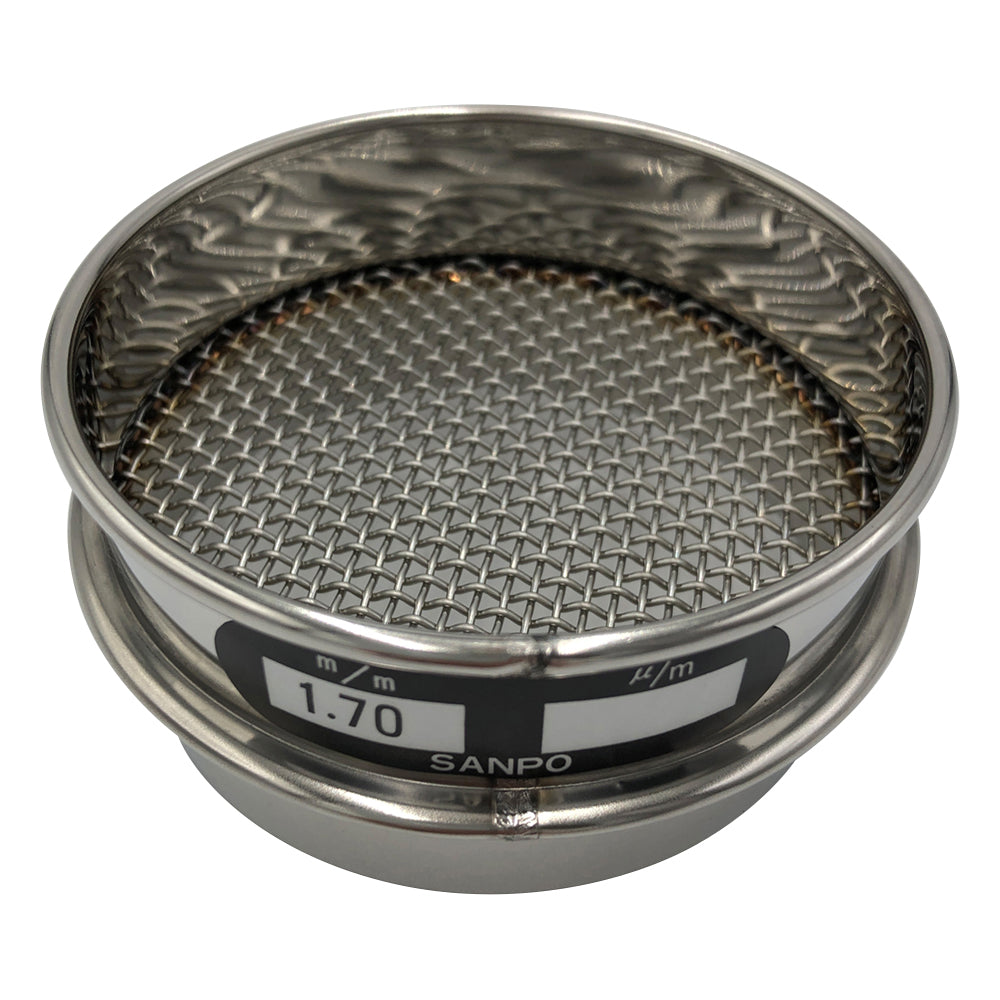 스테인리스 체 φ75×20mm 1.70mm 1개