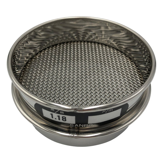 스테인리스 체 φ75×20mm 1.18mm 1개