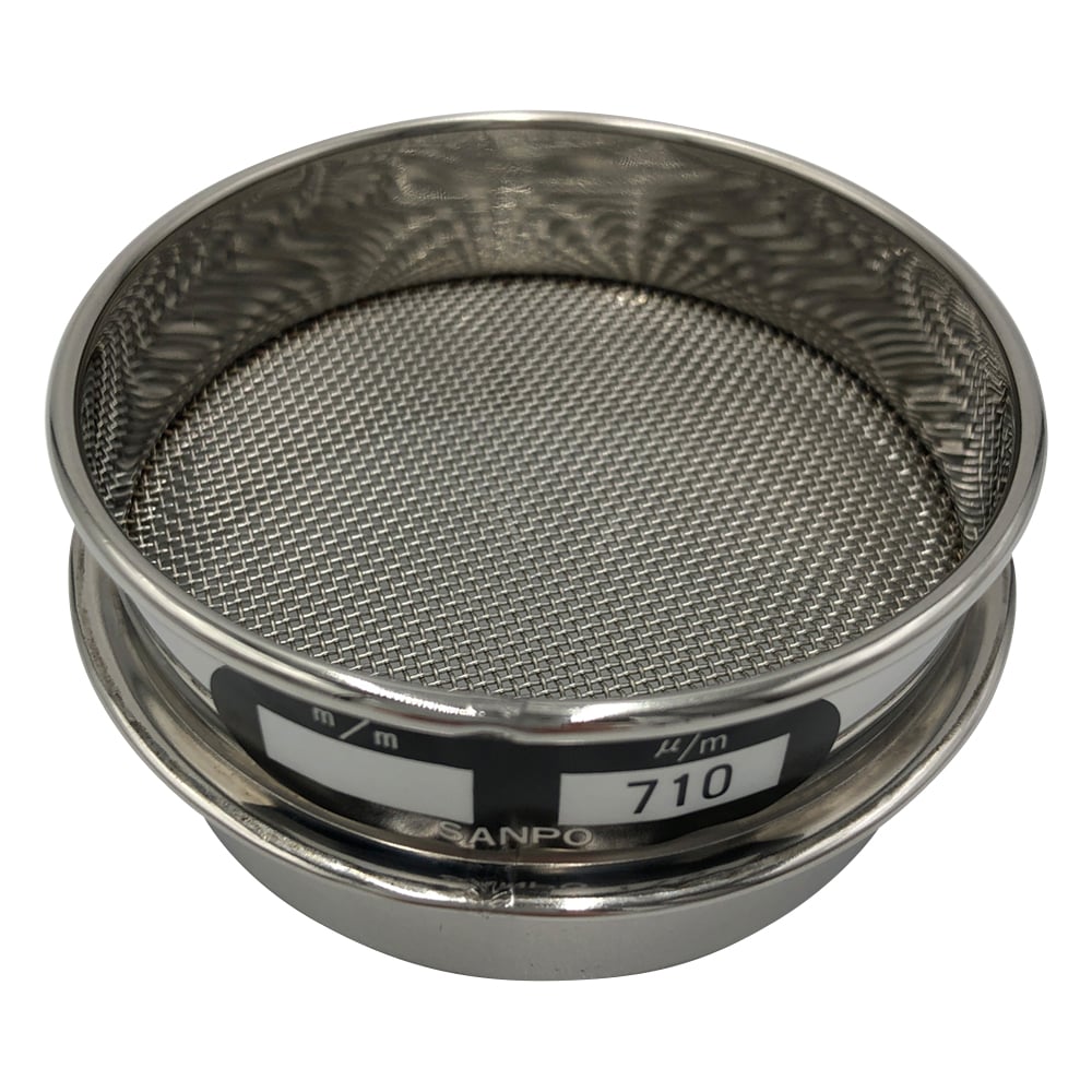 스테인리스 체 φ75×20mm 710μm 1개