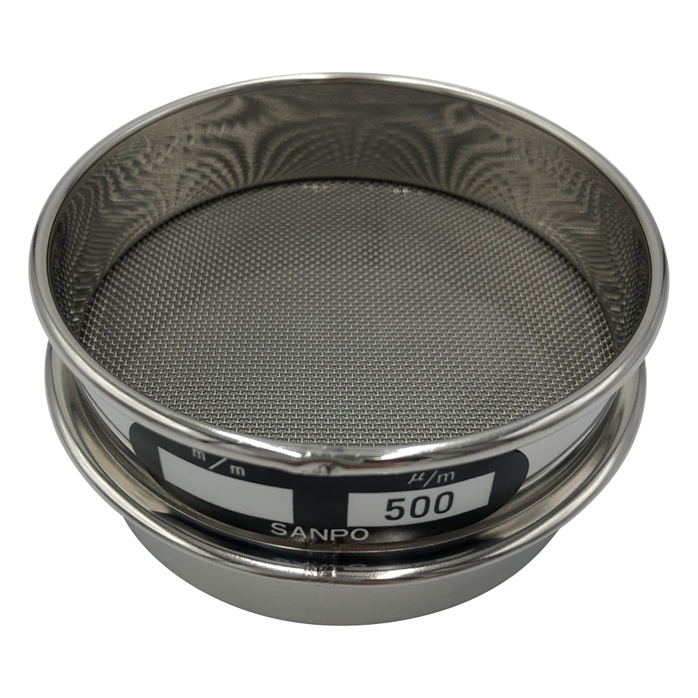 스테인리스 체 φ75×20mm 500μm 1개