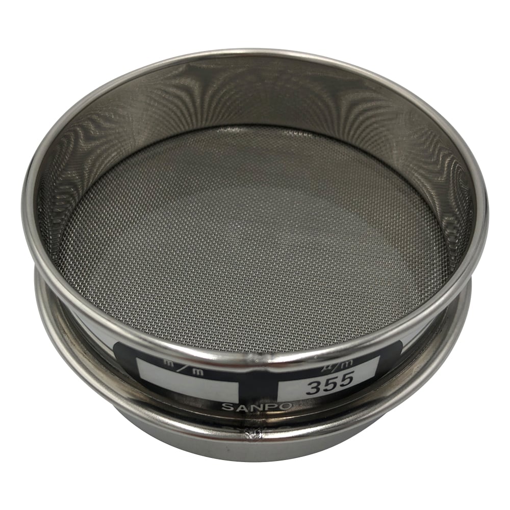 스테인리스 체 φ75×20mm 355μm 1개