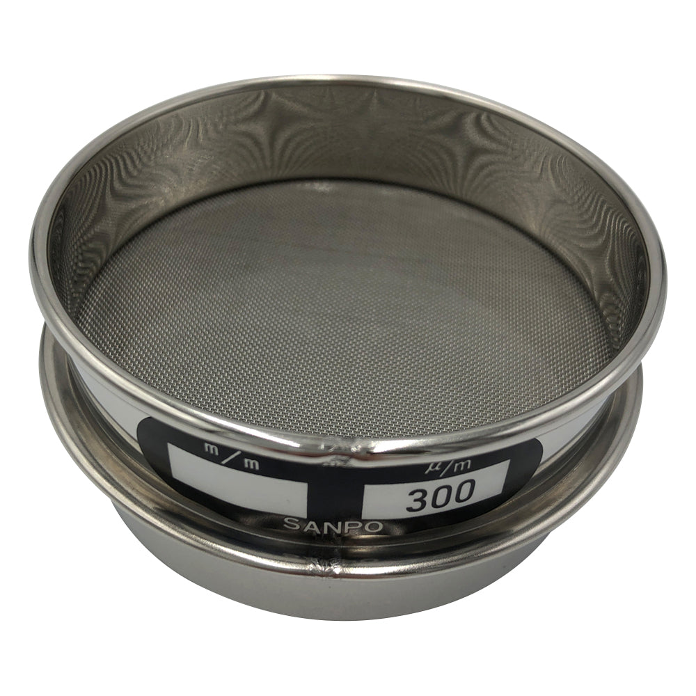 스테인리스 체 φ75×20mm 300μm 1개