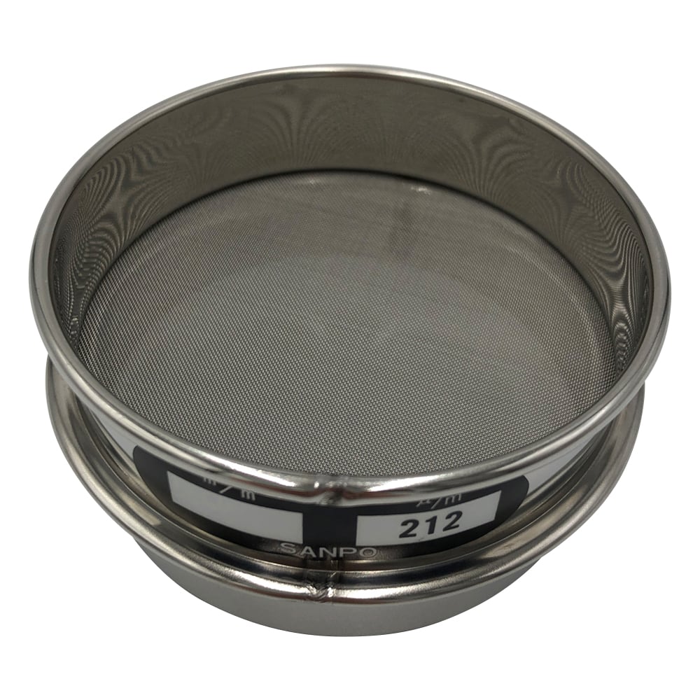 스테인리스 체 φ75×20mm 212μm 1개