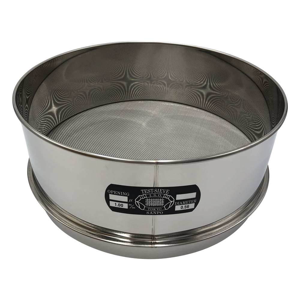ステンレスふるい　φ300×100mm　1.00mm 1個